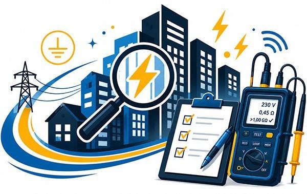 Pomiary elektryczne w Jabłonna